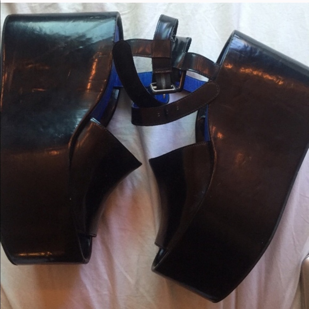 Jeffrey Campbell Platform Sandals